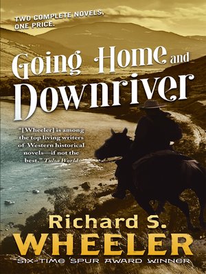 cover image of Going Home and Downriver